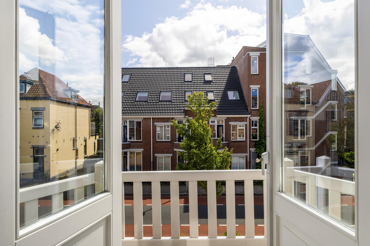 Wijbrand de Geeststraat 38 in Leeuwarden