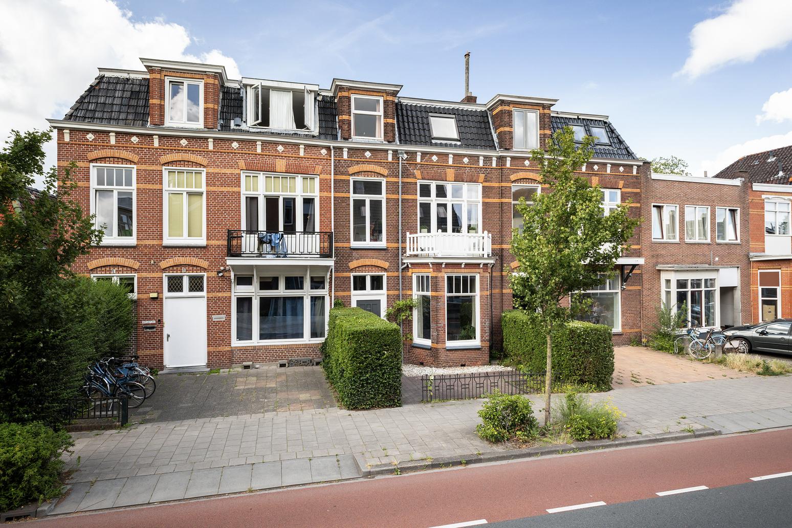 Wijbrand de Geeststraat 38 in Leeuwarden
