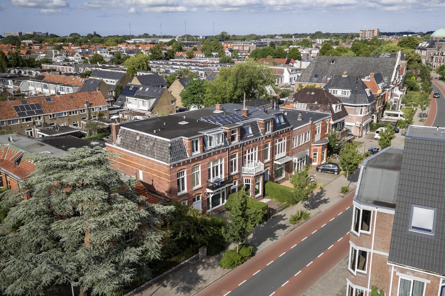 Wijbrand de Geeststraat 38 in Leeuwarden