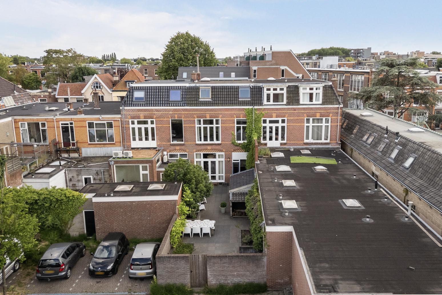 Wijbrand de Geeststraat 38 in Leeuwarden
