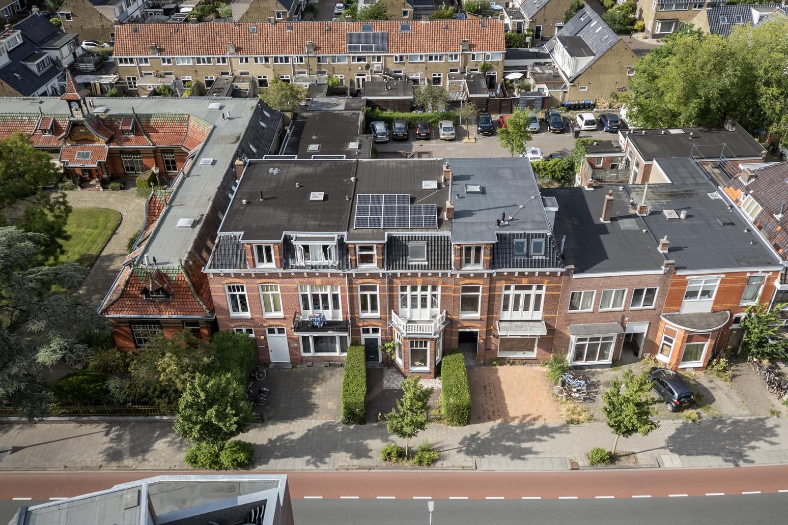 Wijbrand de Geeststraat 38 in Leeuwarden
