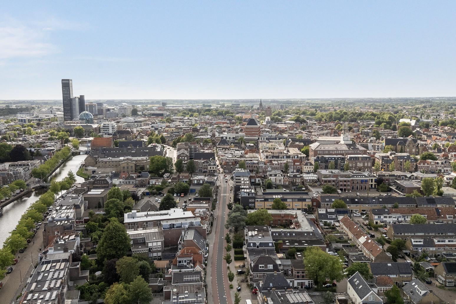 Wijbrand de Geeststraat 38 in Leeuwarden