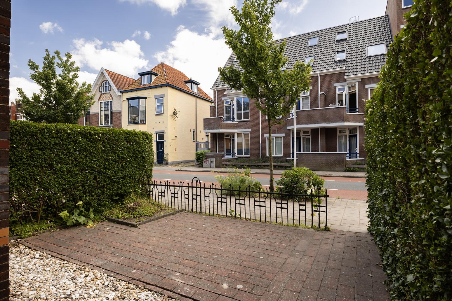 Wijbrand de Geeststraat 38 in Leeuwarden