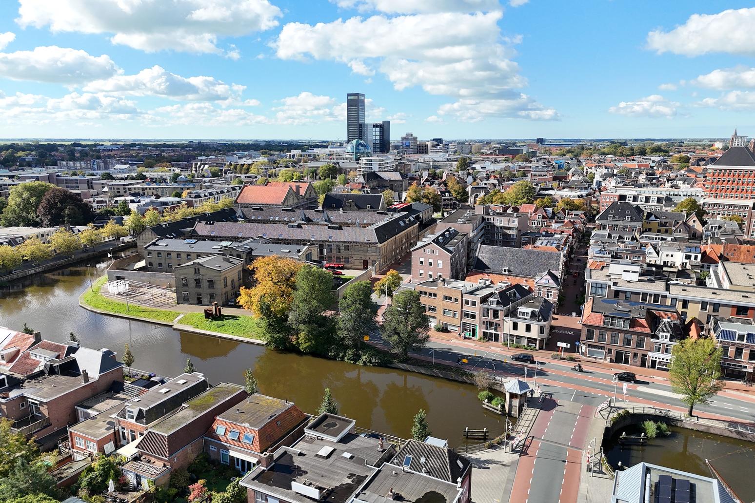 Wijbrand de Geeststraat 50 in Leeuwarden