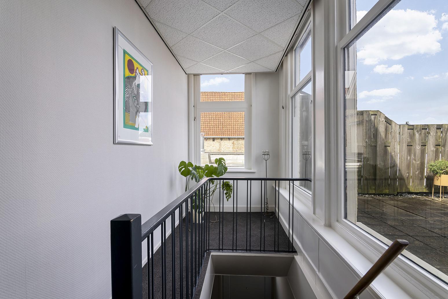 Wijdesteeg 8 in Franeker