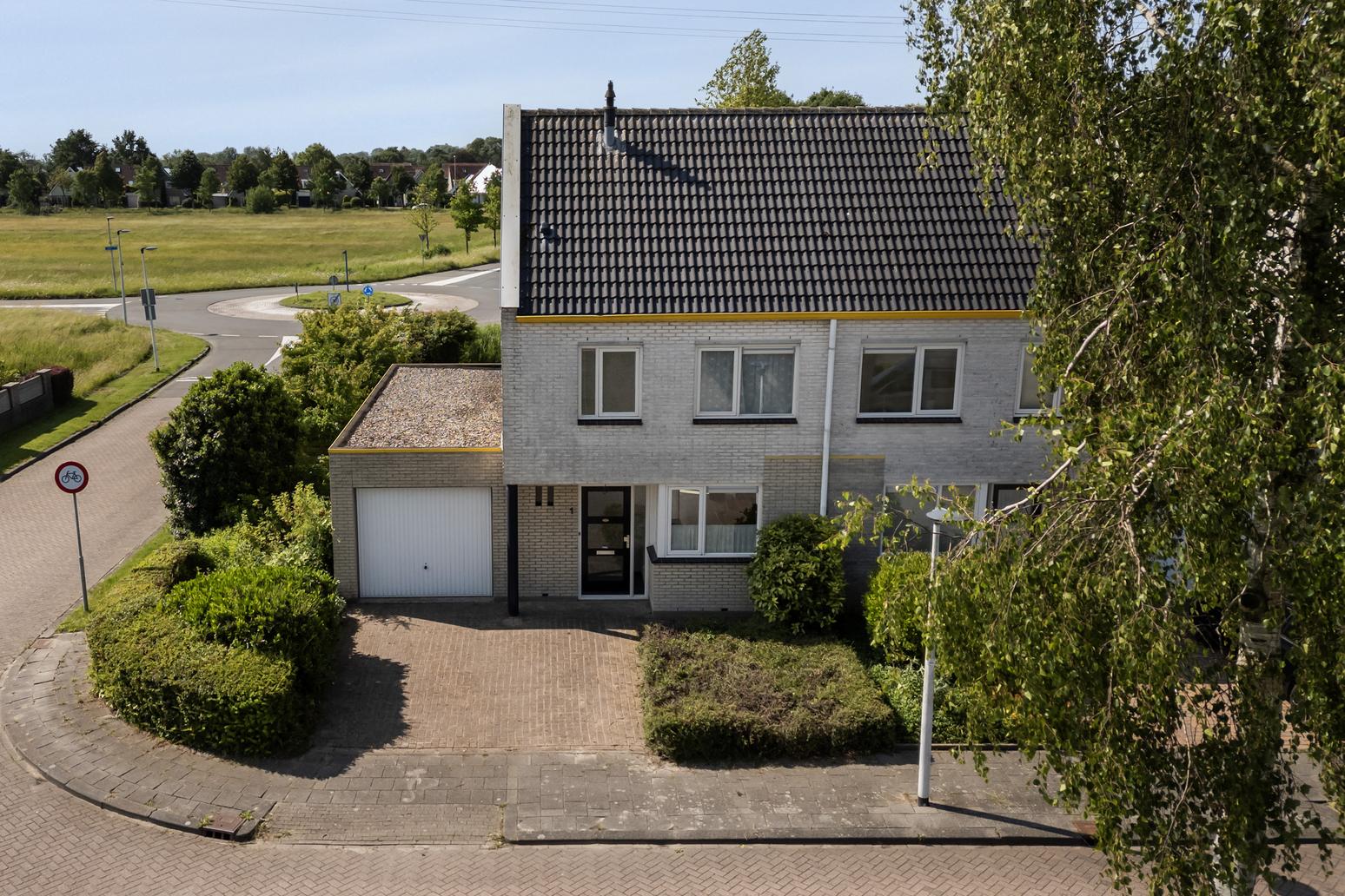 Wite Finne 1 in Goutum