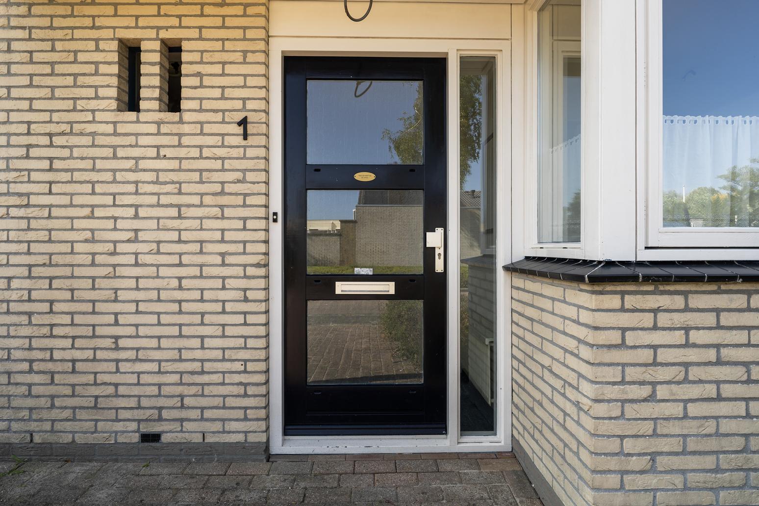 Wite Finne 1 in Goutum