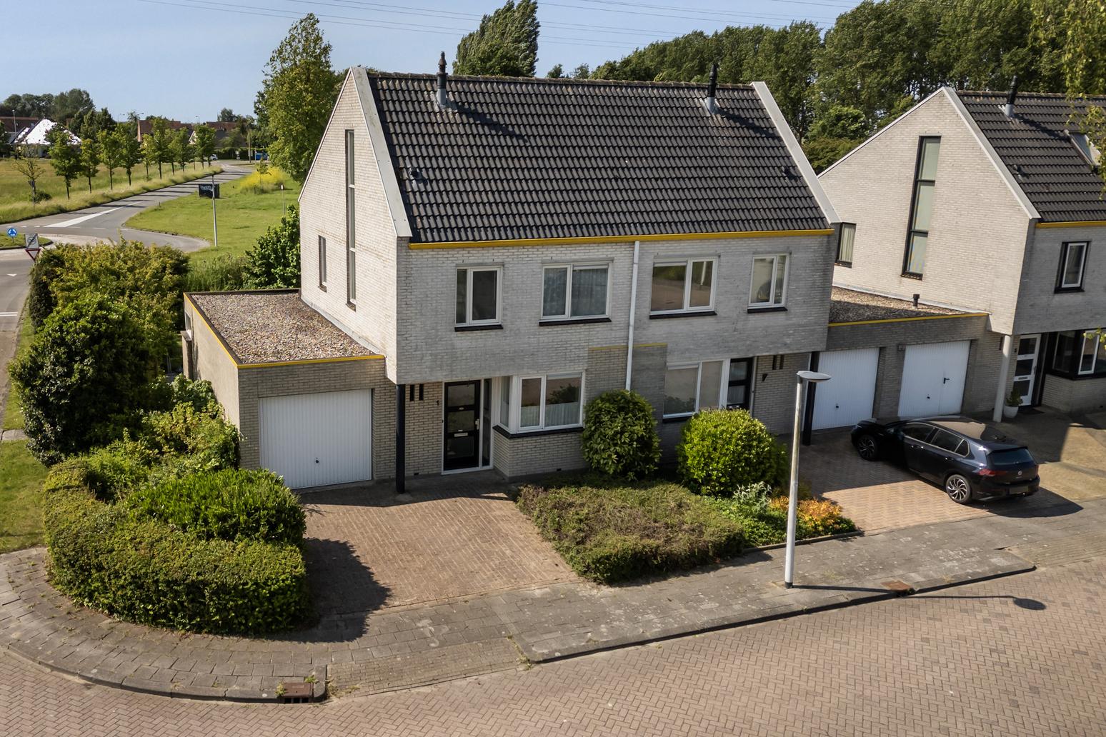 Wite Finne 1 in Goutum