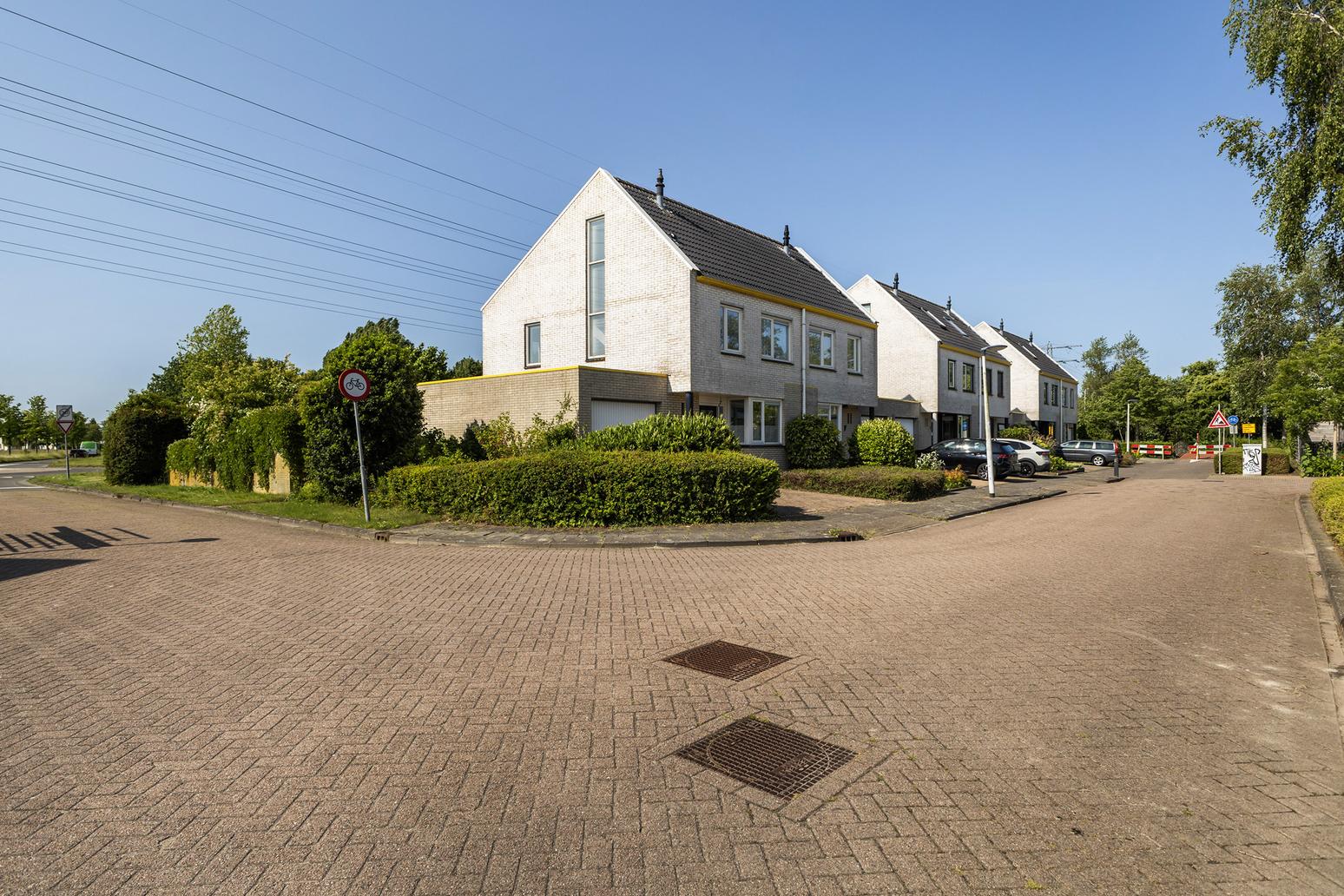 Wite Finne 1 in Goutum