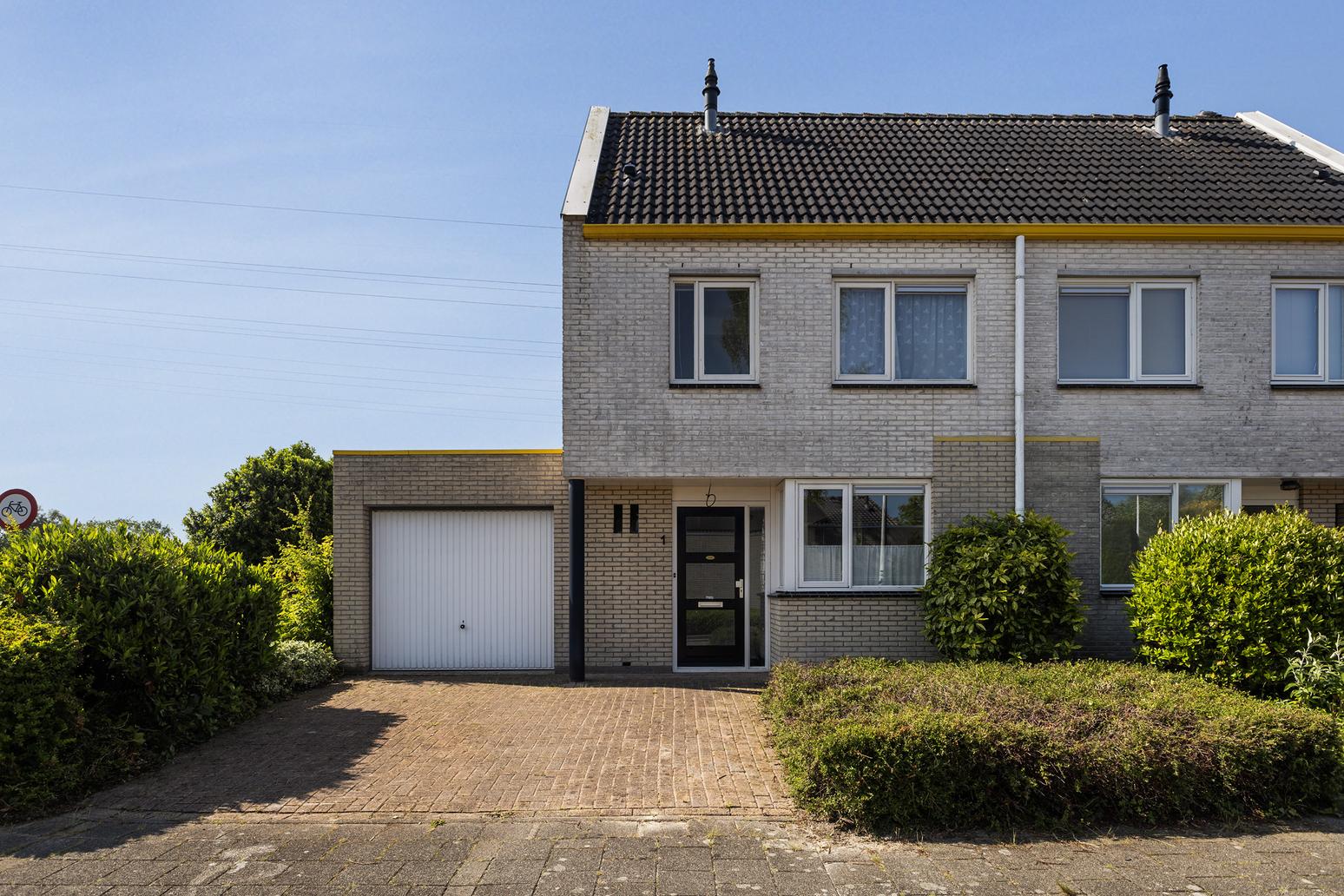 Wite Finne 1 in Goutum