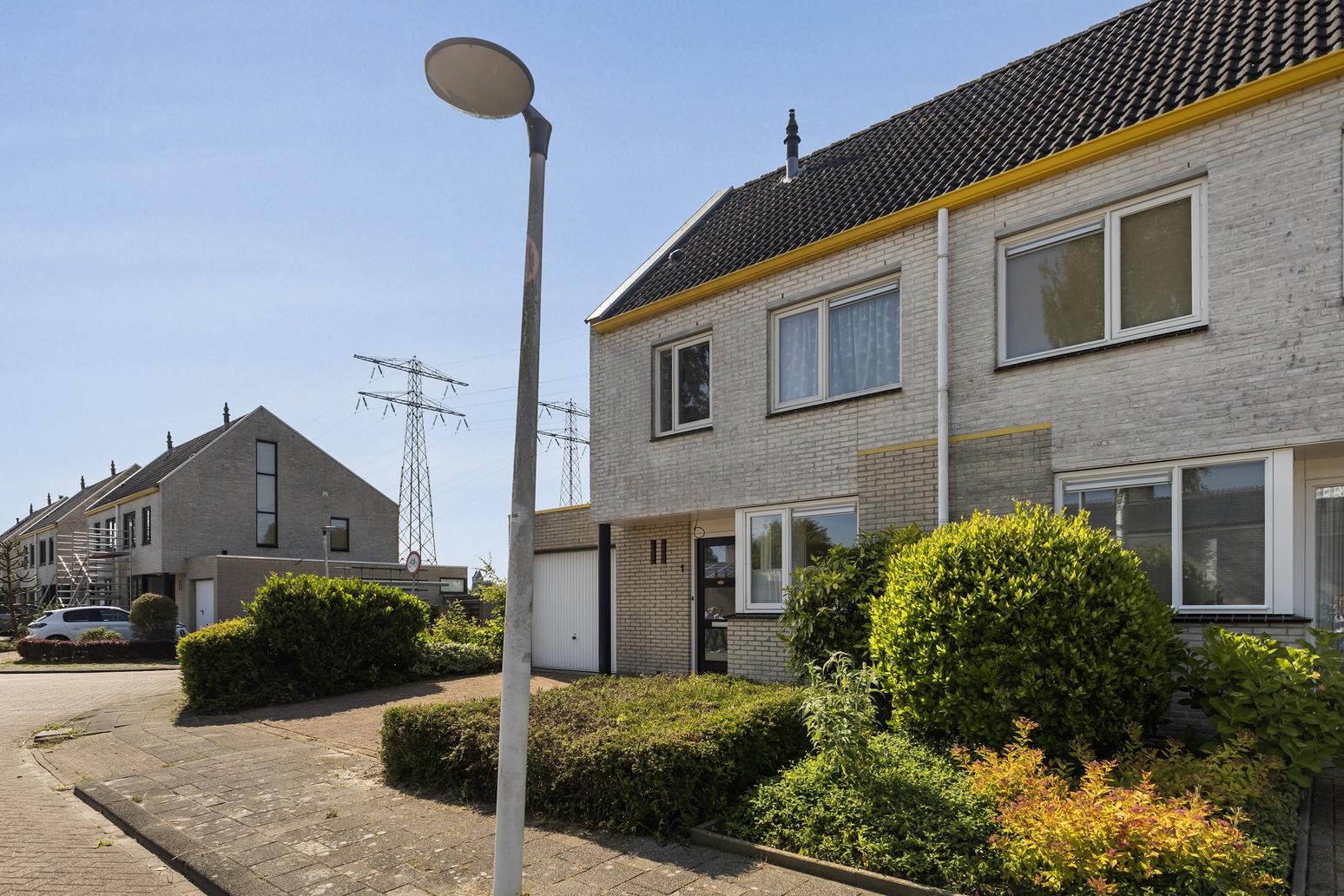 Wite Finne 1 in Goutum