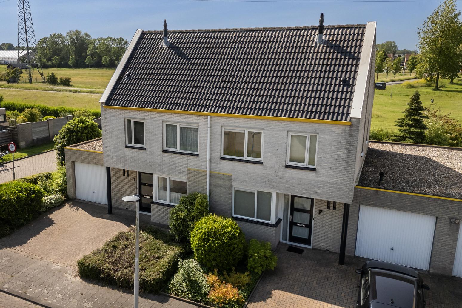 Wite Finne 1 in Goutum