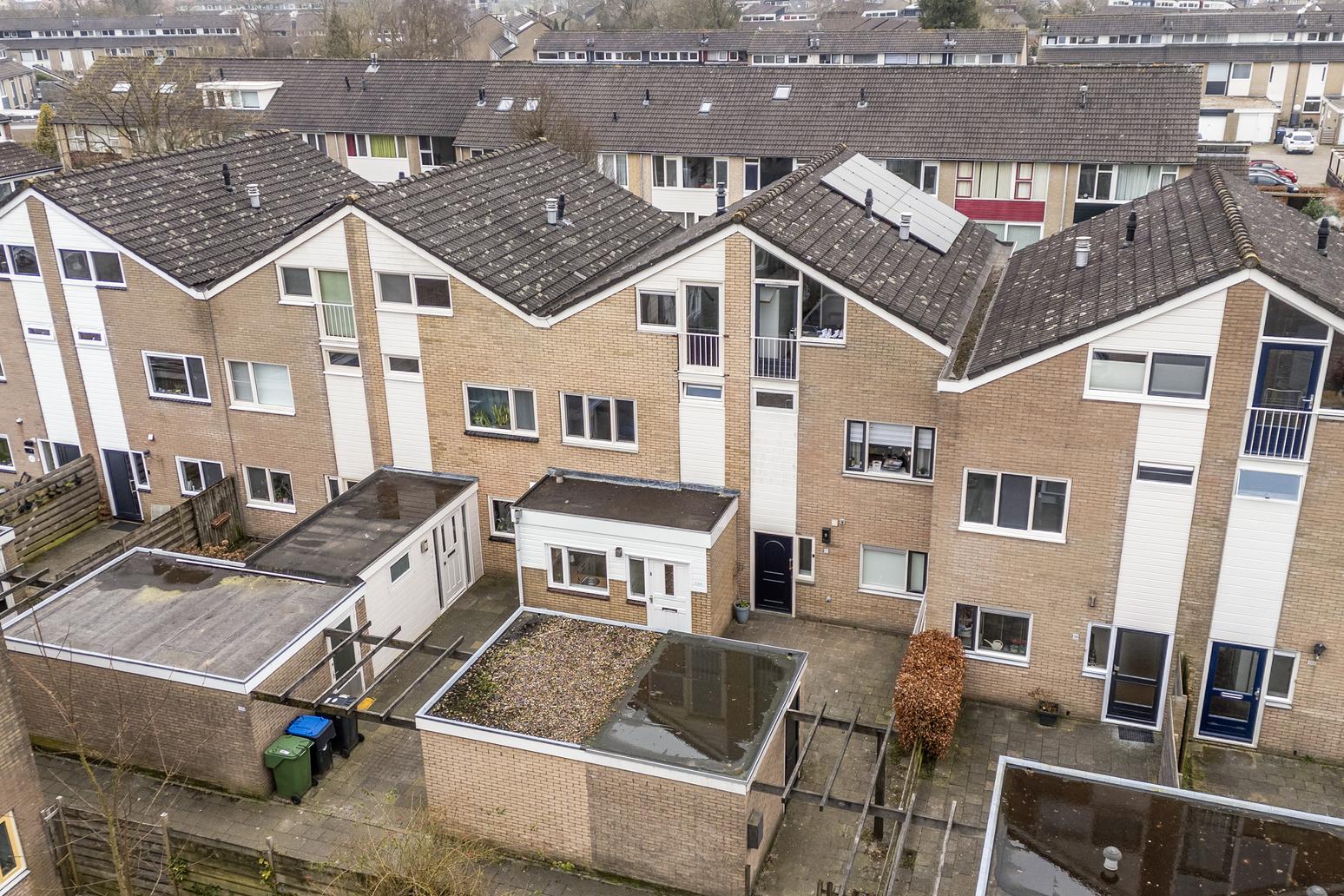 Zenegroen 114 in Leeuwarden