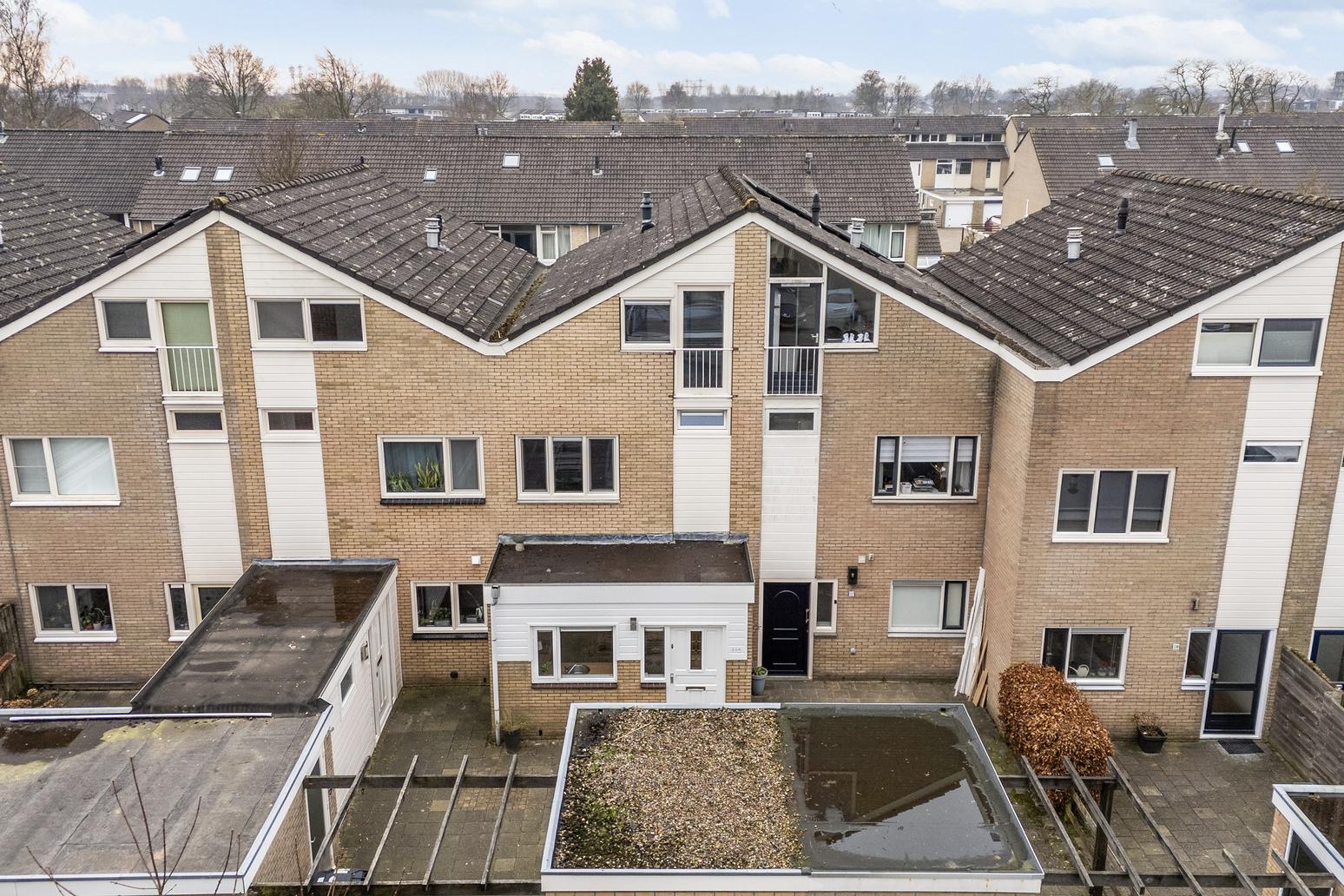 Zenegroen 114 in Leeuwarden