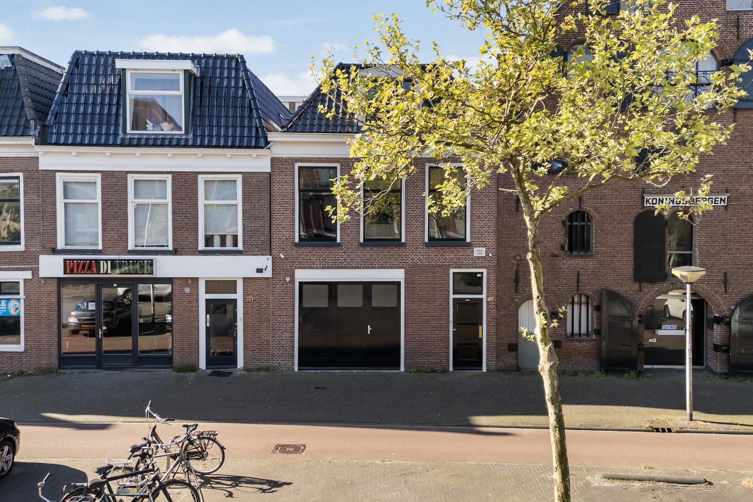 Zuidvliet 28 in Leeuwarden