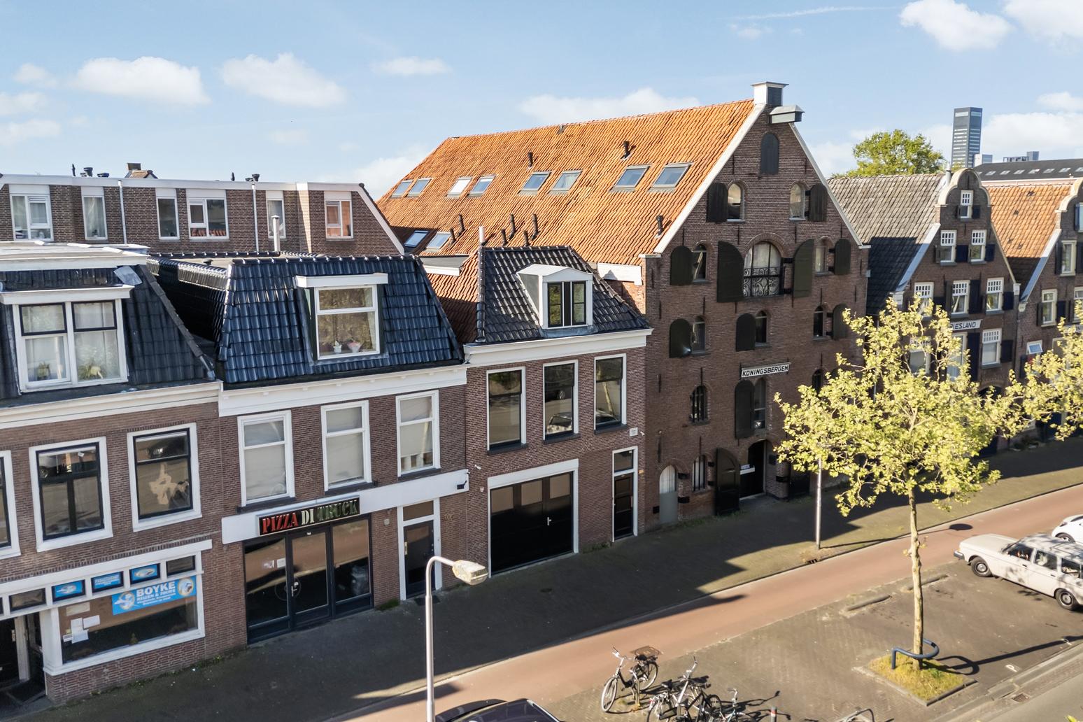 Zuidvliet 28 in Leeuwarden