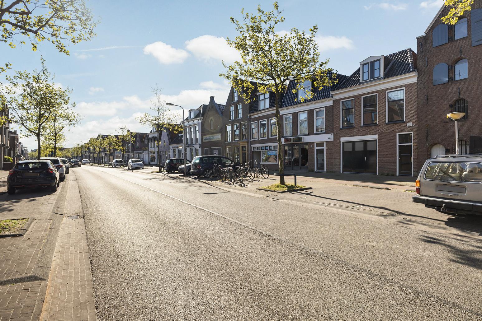 Zuidvliet 28 in Leeuwarden