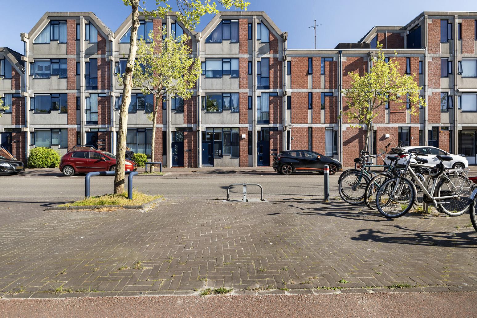 Zuidvliet 28 in Leeuwarden