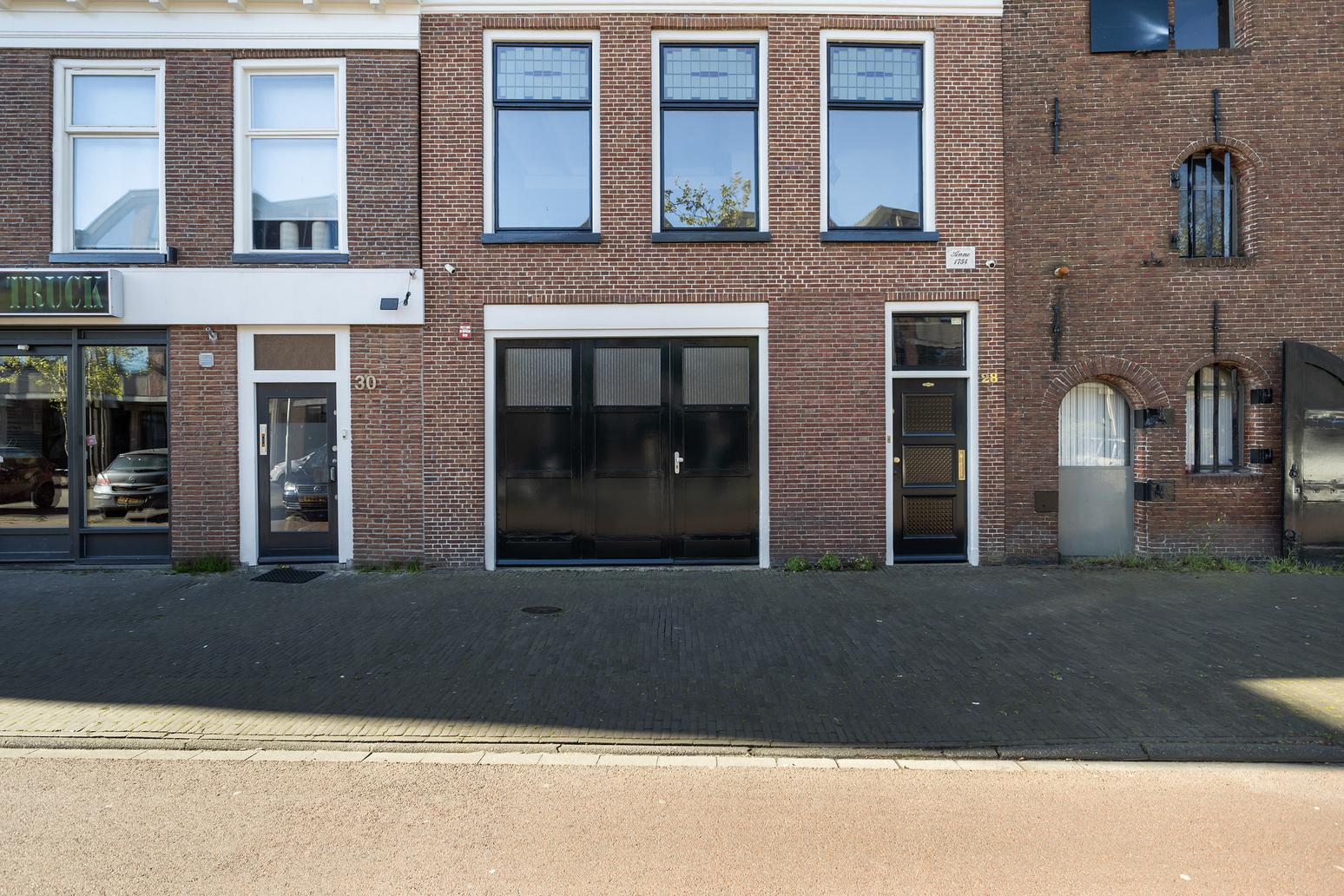Zuidvliet 28 in Leeuwarden