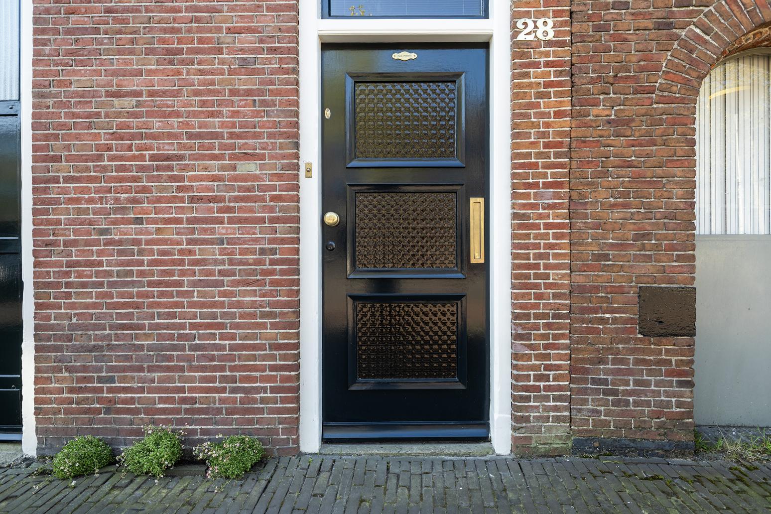 Zuidvliet 28 in Leeuwarden